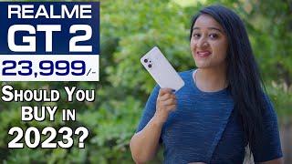 Realme GT 2  5G - Should You Buy In 2023 ?? | TheNutriGurl