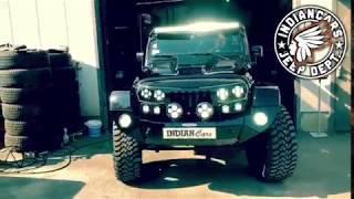 Jeep Wrangler V8 6.4L by Indiancars