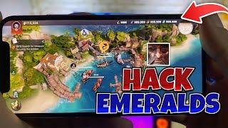 Sea of Conquest Hack - (Get Free Emeralds & Gold Using This Sea of Conquest Mod Apk)