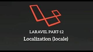 Laravel 7 Hindi tutorial #12 | Localization (locale) | Laravel Language switcher