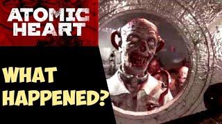 Atomic Heart Will The Game Ever Get A Release Date