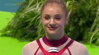 BBC Coverage Women Apparatus FINAL 2024 Gymnastics European Championships HD