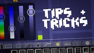 Geometry Dash: Level Editor Tips and Tricks