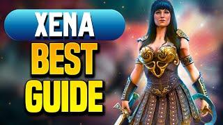 XENA: WARRIOR PRINCESS -- BUILD & GUIDE (Worth $40?)