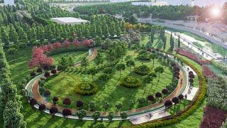 Lumion animation I landscape design