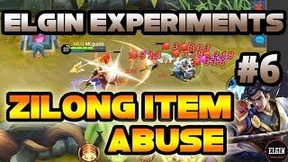 ELGIN EXPERIMENTS #6 - ZILONG PASSIVE ABUSE - TRIGGER UNIQUE PASSIVE EASILY