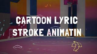 VideoHive - Cartoon Lyric Stroke Animations | After Effects - 33422093