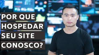 Por que escolher a Hospeda Meu Site?