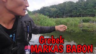 Nila Babon Waduk gunung rowo #mancing #viral