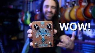 The Pedal You Didn't Know You Needed  | KMA Machines ENDGAME Duality Calibrator