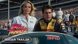 Days Of Thunder 2 | [Official Teaser] (2025) Tom Cruise | Margot Robbie | Only In Theaters May 2025