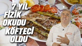 Tek Amacı Var; Okul Yaptırmak | İyi Köftenin Tüyoları