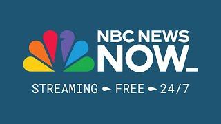 LIVE: NBC News NOW - Nov. 5