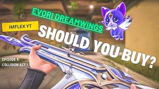 Evori Dreamwings Worth Your VP?