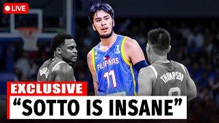 Kai Sotto's UNEXPECTED RISE in The NBA