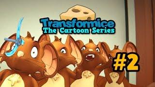 Transformice : The Cartoon Series - Episode #2 - Red's carousel