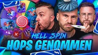 Ekelhaft HOPS GENOMMEN..  Fut Fantasy HELL SPIN DISCARD Battle  EA FC 24