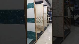 12x24 shower tile layout vertical or horizontal #shortsyoutube #viralvideo #bedroom