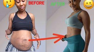 1 MINUTE EXERCISE TO LOSE BELLY FAT #kiatjuddai #fitnessbelinda #wanyomori #burnfat #bellyfat