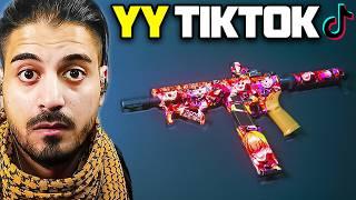 I Became a YY TikToker Using Their Own Loadout on Warzone