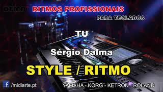  Ritmo / Style - TU - Sérgio Dalma