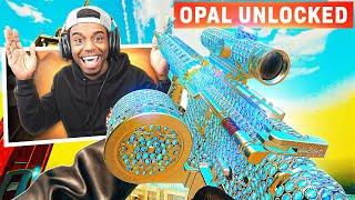 I UNLOCKED the NEW OPAL CAMO in BLACK OPS 6!