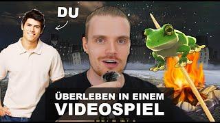 Würdest DU in einem Videospiel überleben?