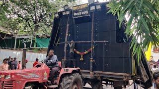 Venkatesh Sound Testing  ANNA BHAU SATHE JAYANTI 2023