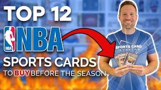 Top 12 Basketball Card Investments to BUY for the 2020-21 Season 