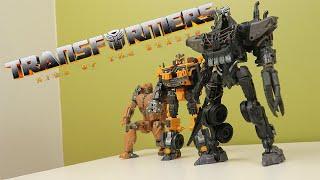 Good First Wave Or Blinded By Movie Hype?? | #transformers Rise of the Beasts Leader Scourge Review