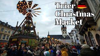  Trier, Germany - A Magical Christmas Market in Germany’s Oldest City