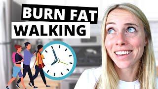 3 minutes of NO BS straight to the point walking for weight loss tips