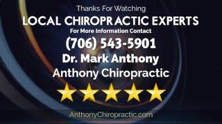 Best Chiropractor in Athens GA | Anthony Chiropractic | 706-543-5901