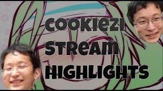 COOKIEZI ( Shigetora ) FIRST STREAM ON TWITCH AFTER BREAK - Cookiezi Stream Highlights W/ CHAT