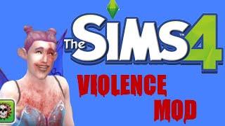 Wir sind ein böser Junge //  Die Sims 4 Extreme Violence Mod