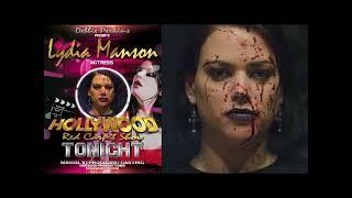 Lydia Manson - November, 3 2021 - Hollywood Red Carpet Show - Maikol VJ Producer / Debbie Perkins