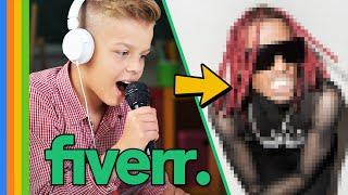 Guess the Rapper from the Fiverr Impression (with ericdoa)