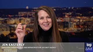 Jen Easterly on how election infrastructure combats tampering