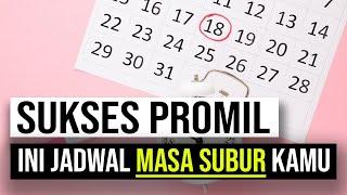 Masa Subur Wanita Setelah Haid Berapa Hari?