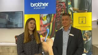 building&automation@tour bei Brother International: Interview mit N. Funke,  Brother International