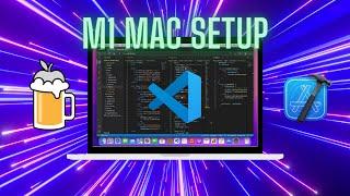 How to Setup VS Code, HomeBrew, Xcode Command Line Developer Tools, C, C++, Python in M1 MacBook