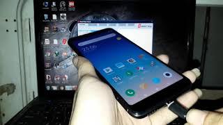 Repair imei Redmi 5 Plus MEG7