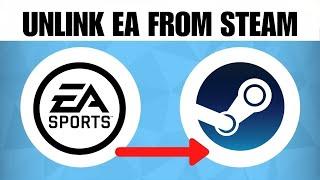 How To Unlink EA Account From Steam Apex Legends (2023 Guide)