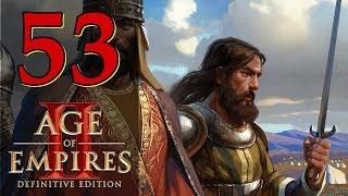 Прохождение Age of Empires 2: Definitive Edition #53 - Царь болгар [Ивайло - Последние ханы]