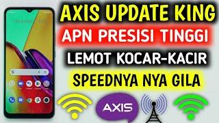 Apn Axis Tercepat Paling Stabil Jaringan Auto Berasa Badai Buruan Coba King