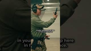 Workspace - Tactical Handgun Course