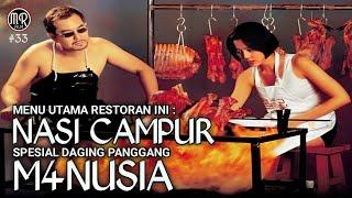 RESTORAN HOROR PART 2 - NASI CAMPUR ISI DAGING M4NUSIA ‼️ Alur Cerita Film THE UNT0LD STORY 2