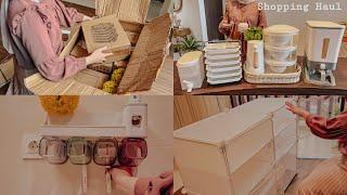 SHOPEE HAUL WHOLESALE ALL KINDS OF WHITE HOME FURNITURE | UNBOXING & PRODUCT REVIEW