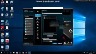 Logitech G300S Point Blank Sekmeme Makrosu Hatasız Sıfır Sekme
