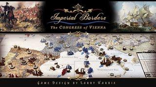 Imperial Borders Kickstarter Preview